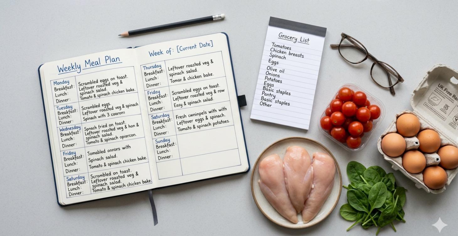 Your Personal Diet Plan — Exactly What to Eat