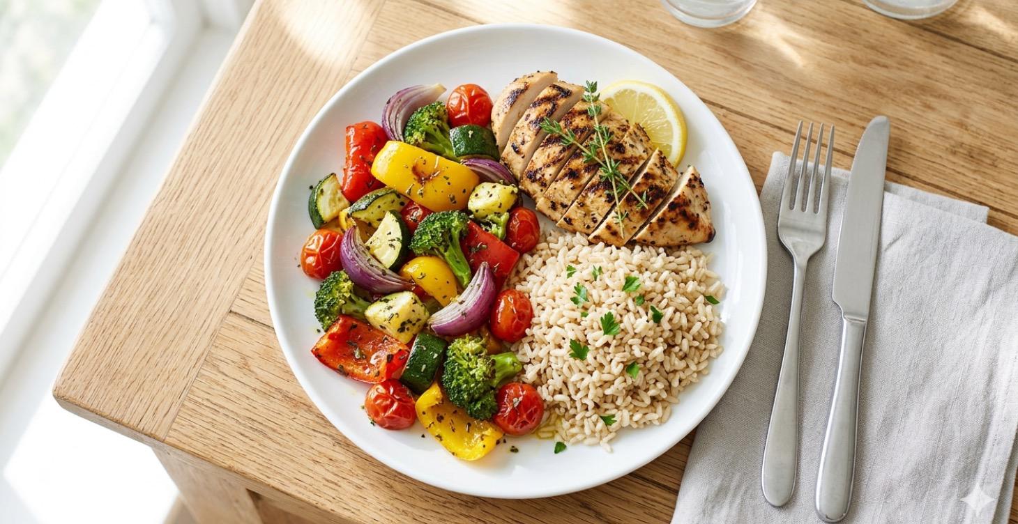 What to Eat — Simple Rules, No Obsessing
