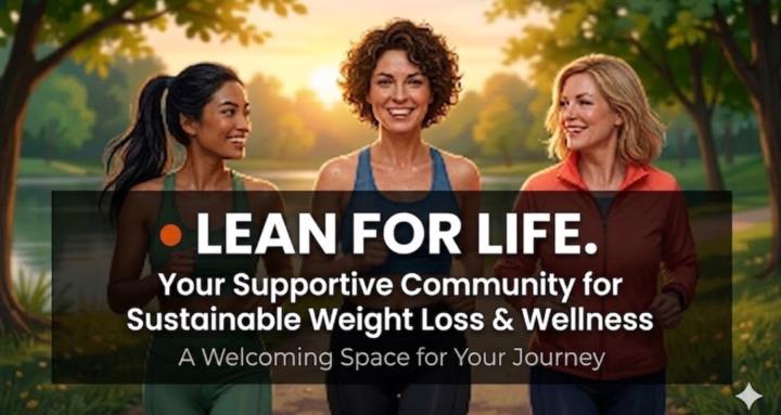 Lean For Life