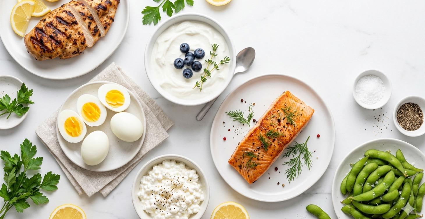 The Power of Protein — Your #1 Fat Loss Tool