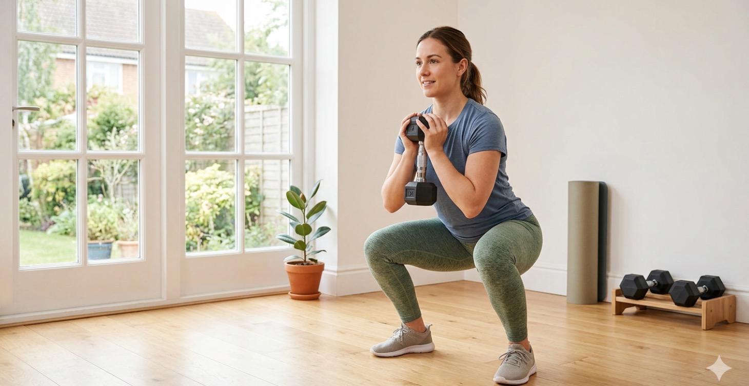 Movement That Works — Without Living at the Gym