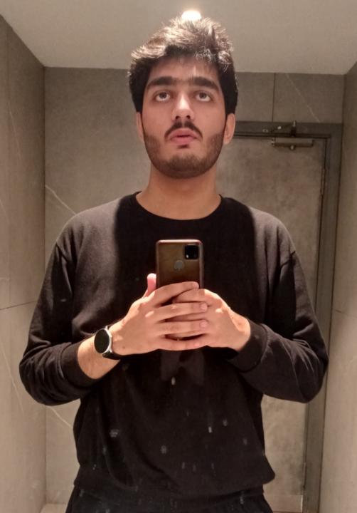 M Ibraheem Sohail