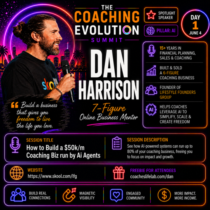 Did you see Dan on Thursday? 
