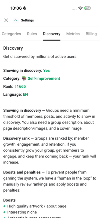 Check out this massive win yall. 