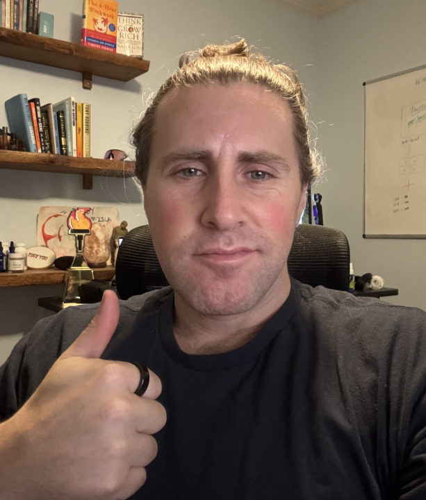 Psychedelic Sickness...