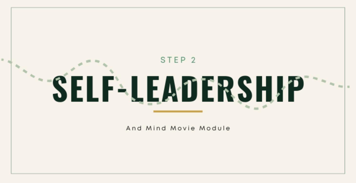 Self Leadership