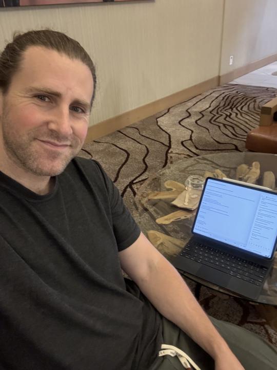 How to sell your way through life