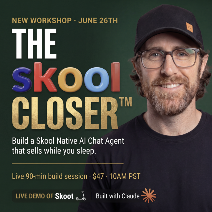 This Friday Workshop is.... 🤯