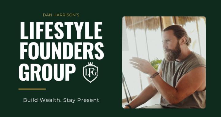 Lifestyle Founders Group™ 