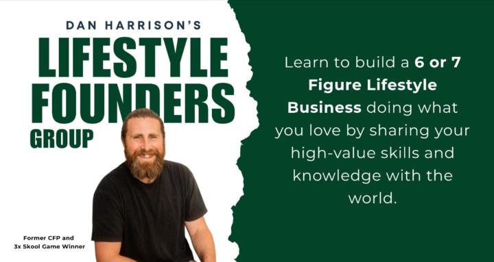 Lifestyle Foundr Group™ 