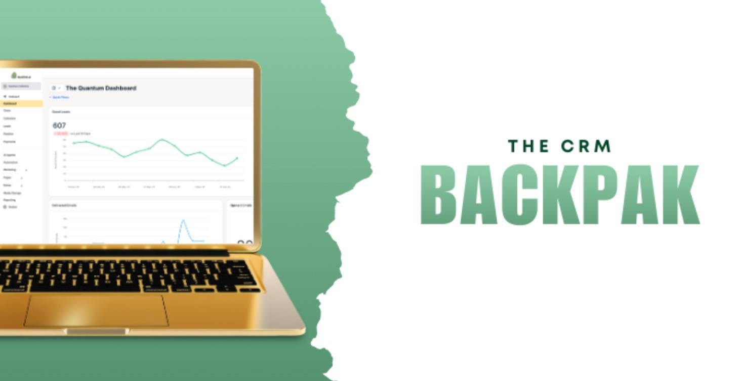 BackPak CRM