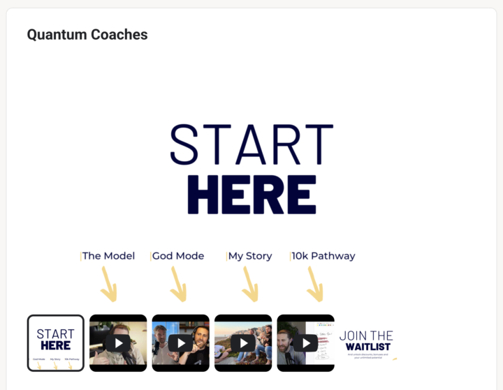 If you want to add an extra $5k to $50k/m to your Coaching business over the next 6-36 Months, Read on…