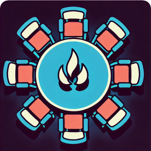 "The Movement Boardroom"