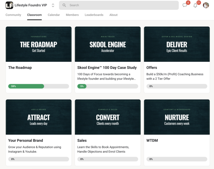  Lifestyle Founder Accelerator is LIVE (11 Spots Left)
