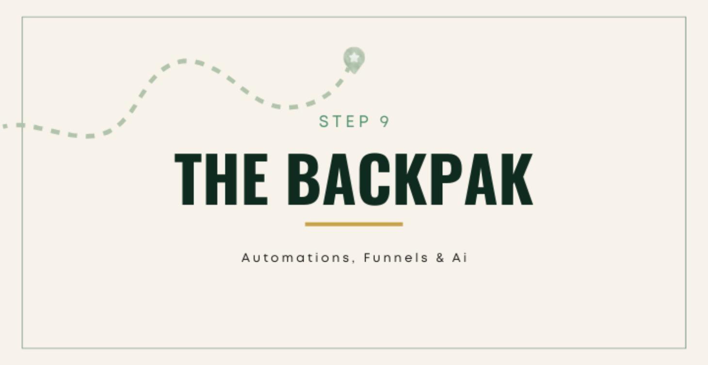 The Backpak