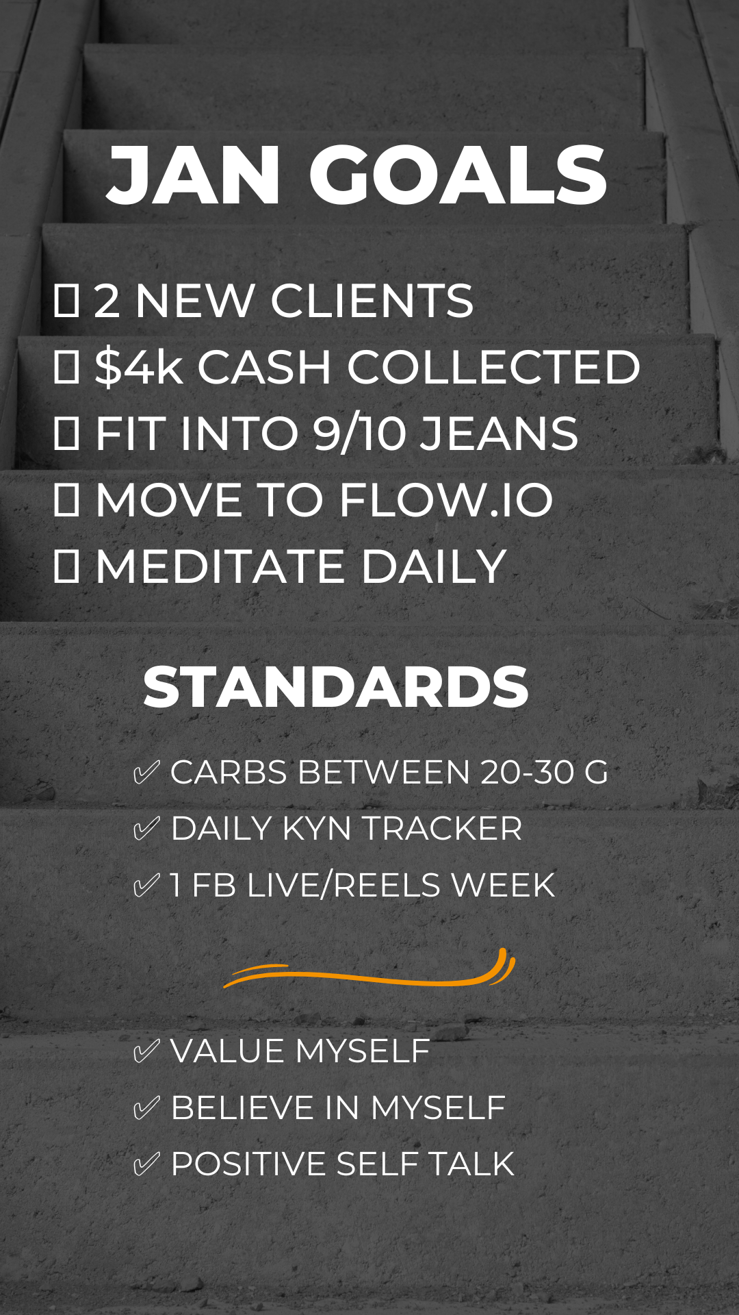 Day 2 Goals & Standards · Health Coach Community