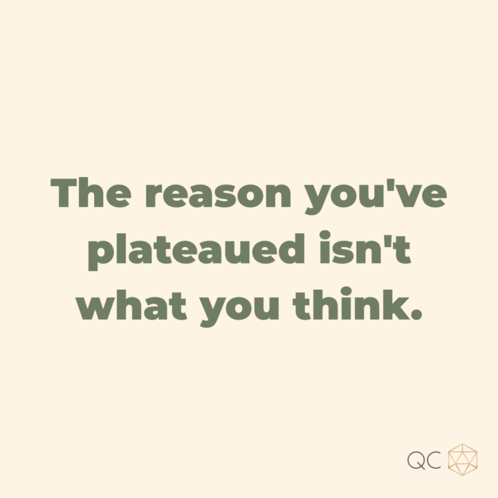 If you are not hitting your money goals read this