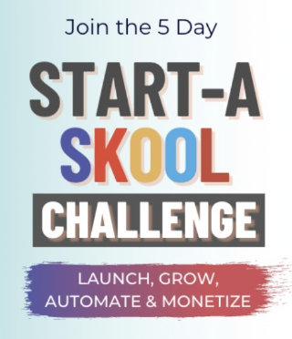Day 3 - Grow Your Skool Community · Lifestyle Founders Group™