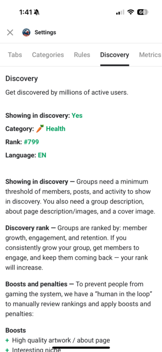 Cracking into the 700s 🤩