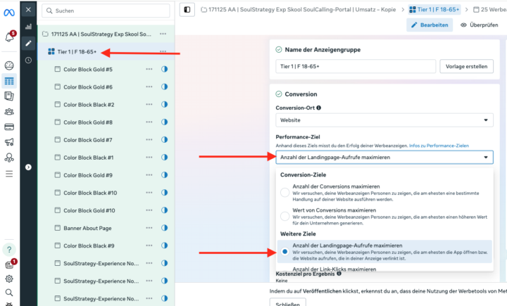 Warm up with Landing Page Views first? - Quick question about Advantage+ plu,s new pixel and ad account
