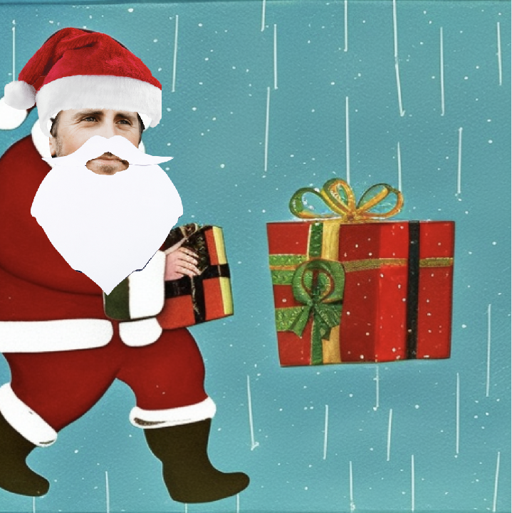 The Best Holiday Offer Santa Has Ever Seen. 