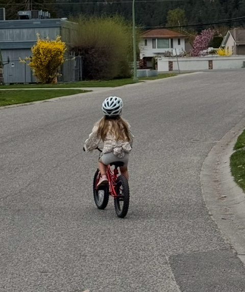 What broke coaches don't understand... that my 6 year old daughter does