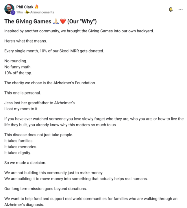 Inspired by LFG 🙌🏻 💜