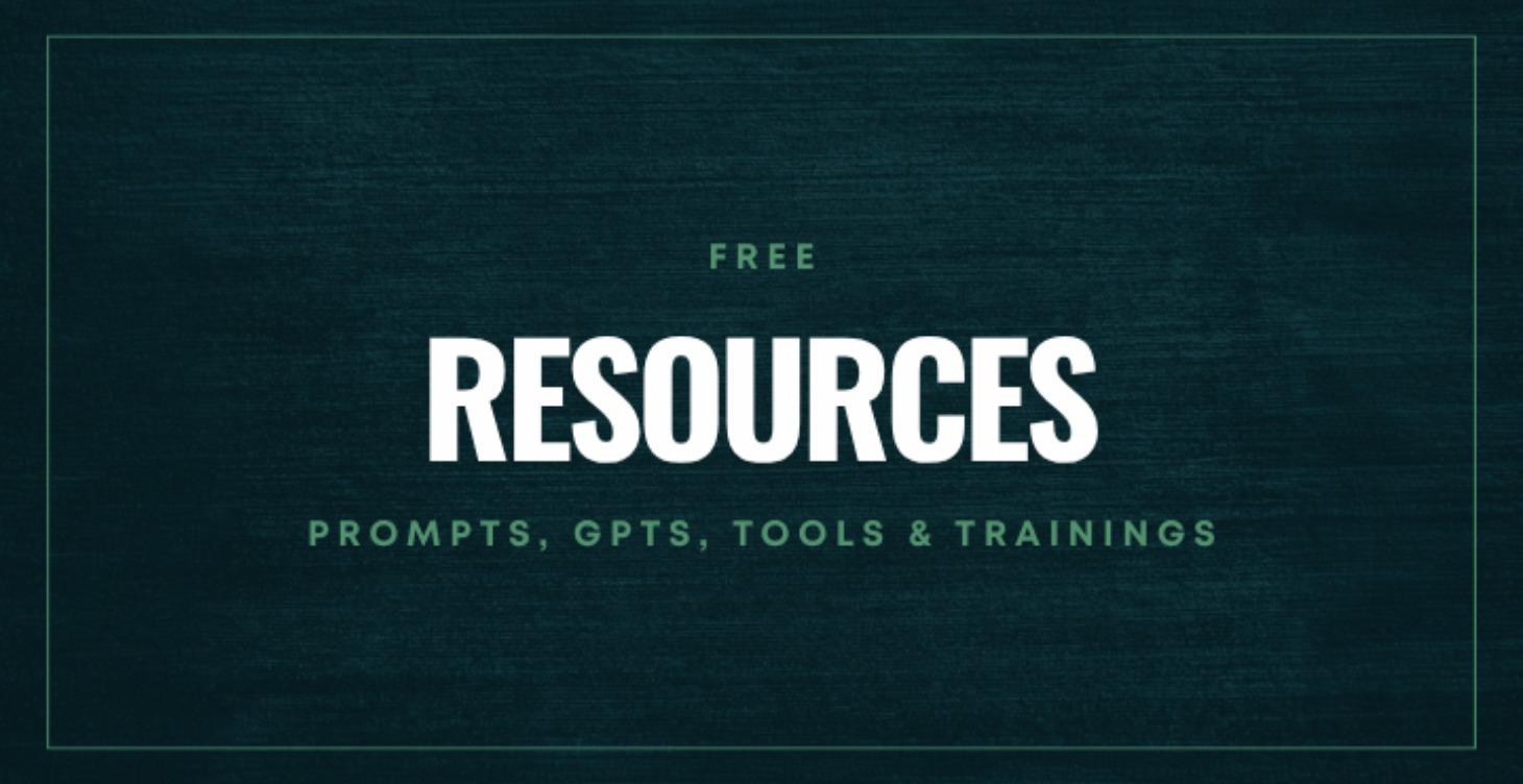 Free Resources