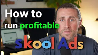 [New Skool Ads Training] Behind The Scenes of a 6 Week Skool Ads Beta Test