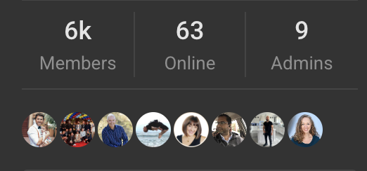 6K MEMBERS STRONG 🕺🏻💃