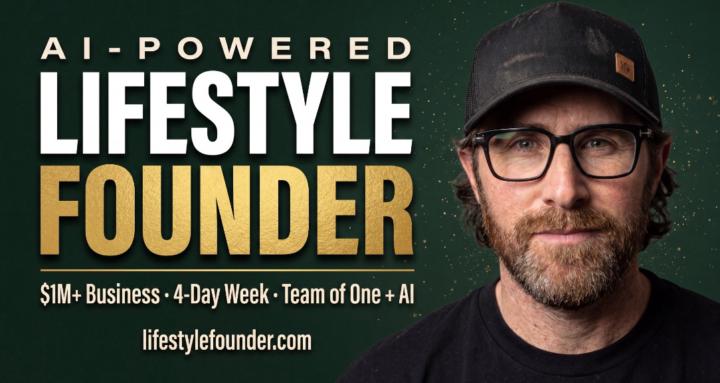 Lifestyle Founders Group™ 