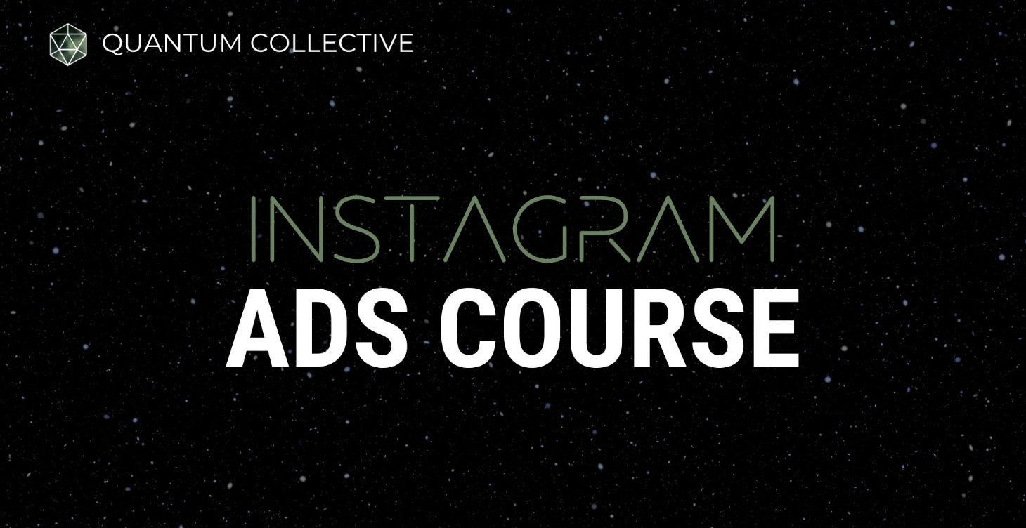 UPGRADE: Instagram Ads Course