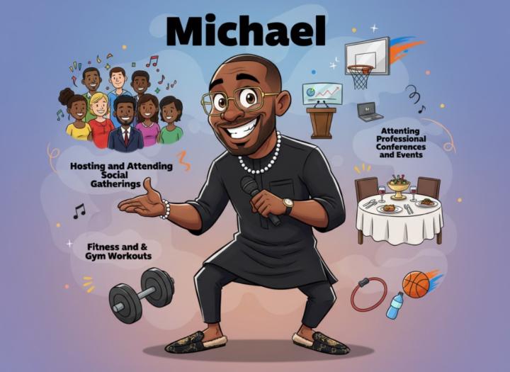 Michael Aguzie