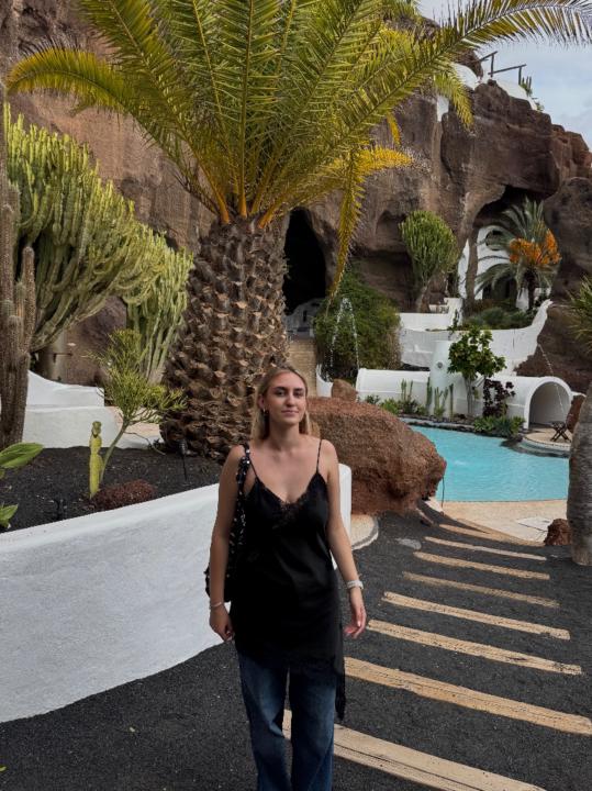 Deimile Kuzmauskaite