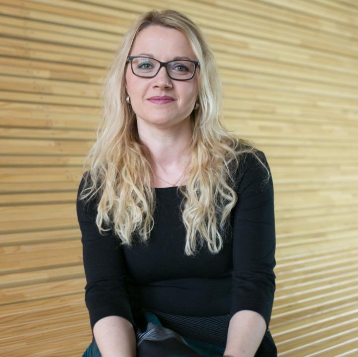 Romy Damböck