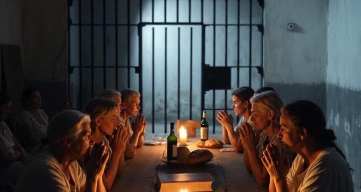 Second Chance Sisters