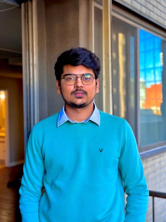 Anand Mathukia
