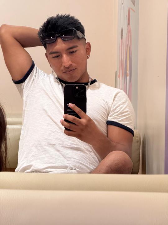 ALEX Ricardo Machaquiza TUBON