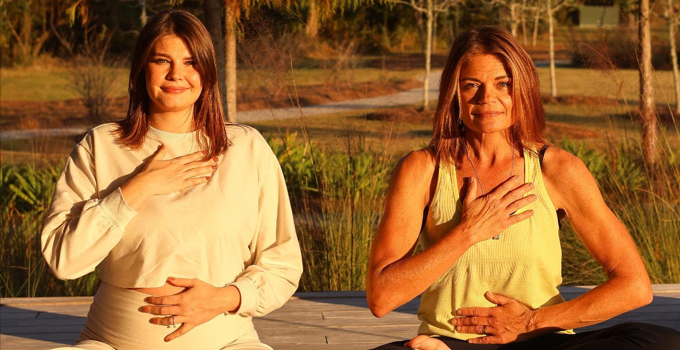 Meditation & Breathwork Library