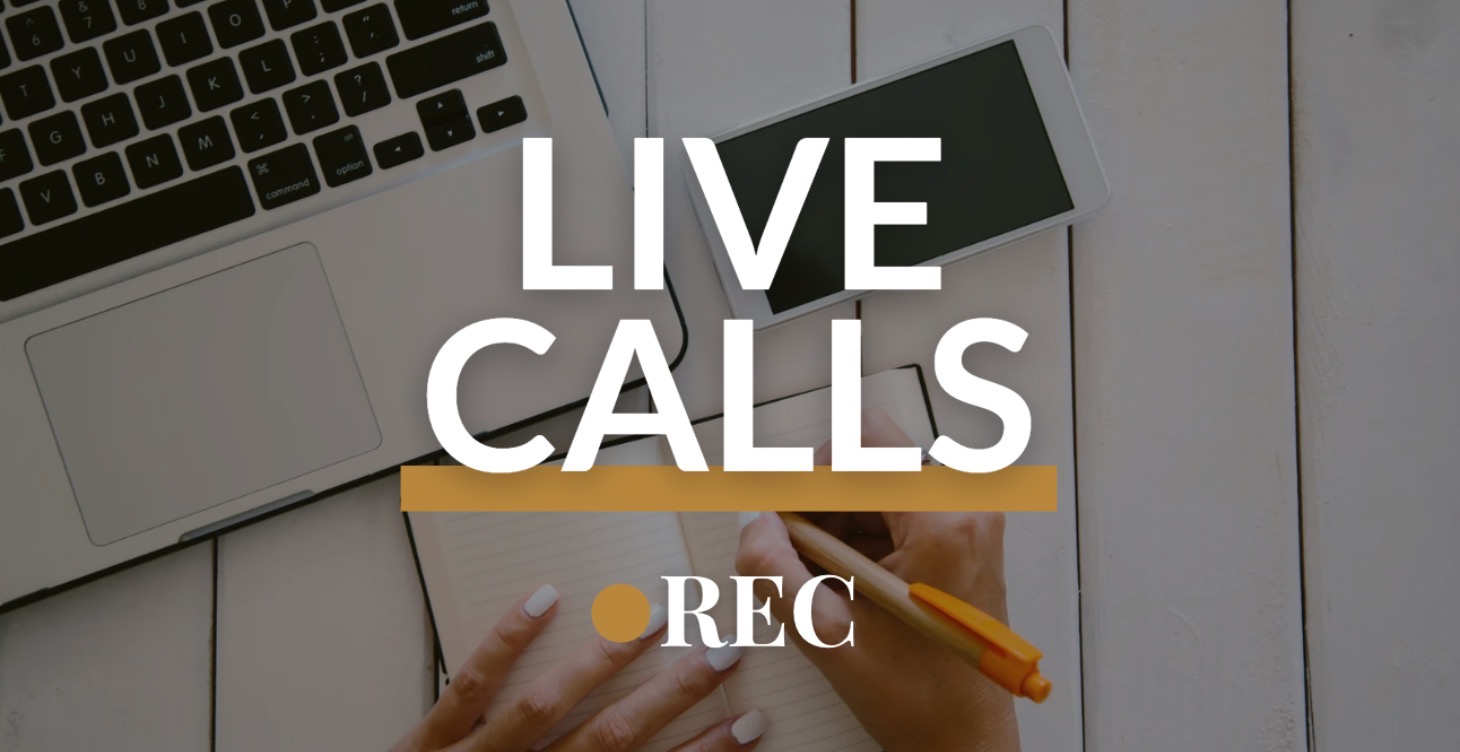 Live Calls (Jennifer)