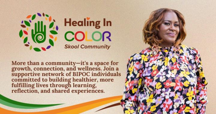 Healing In Color