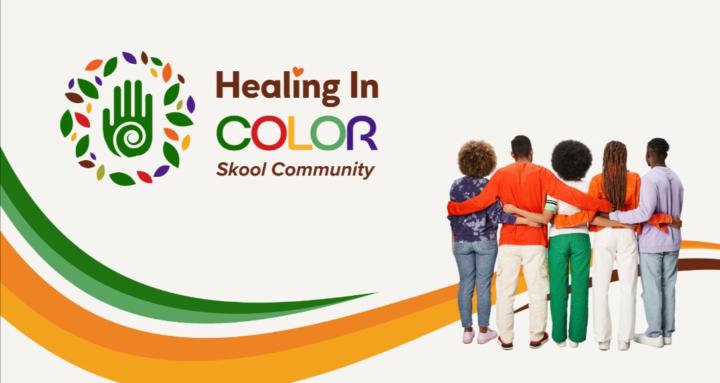Healing In Color