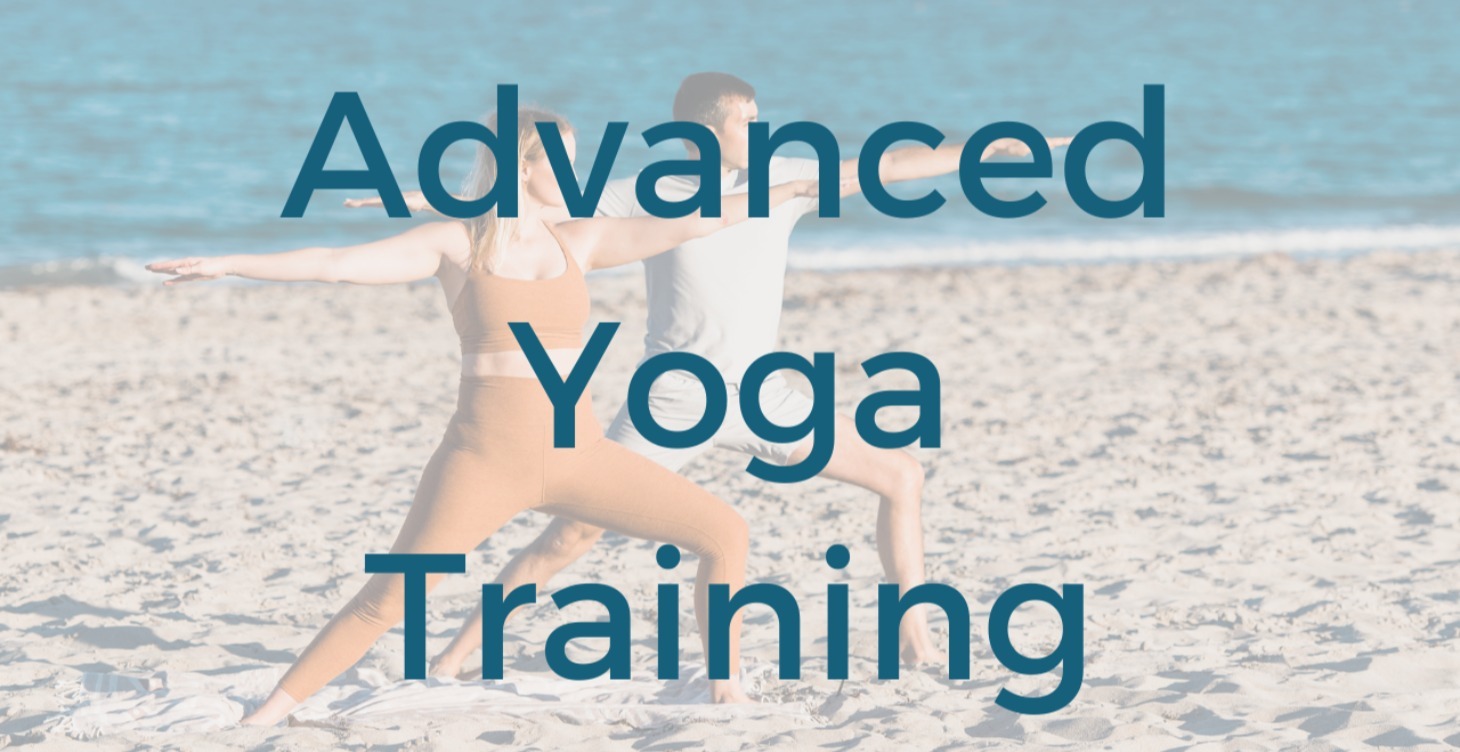 Advanced Yoga Training