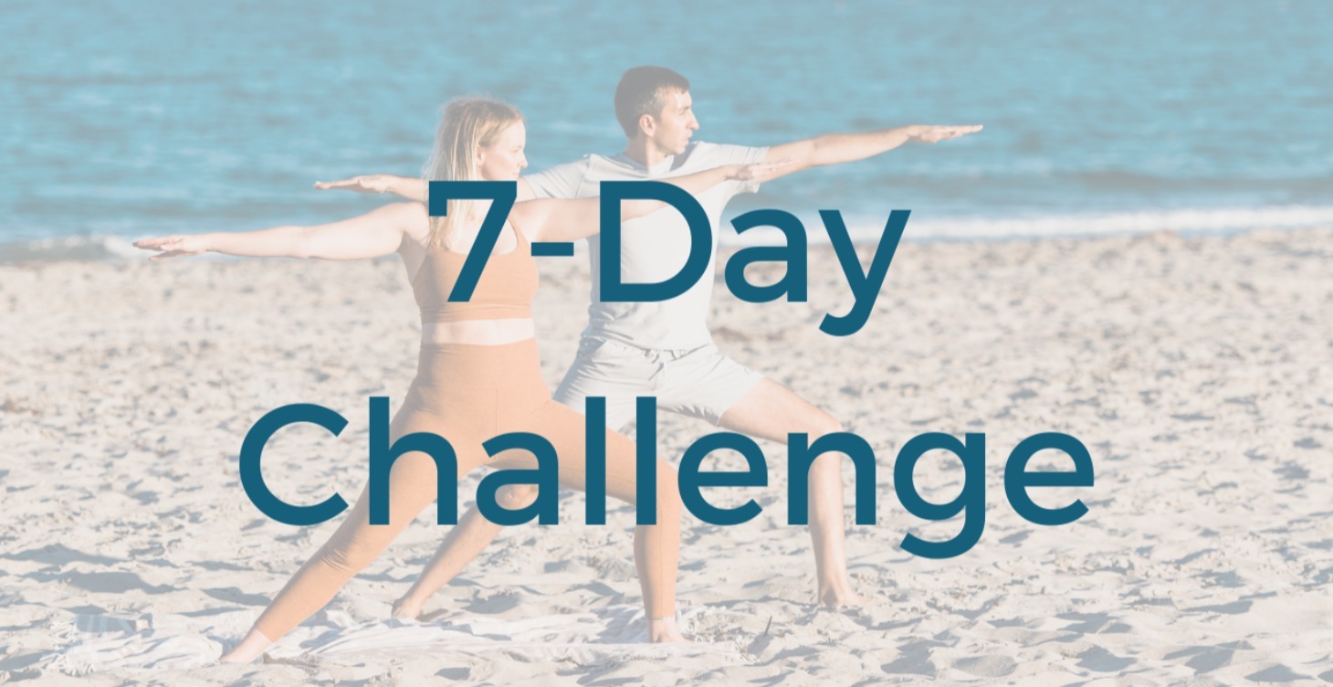 7 Day Yoga Challenge
