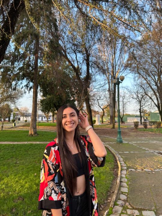 Victoria Bascuñán Sánchez