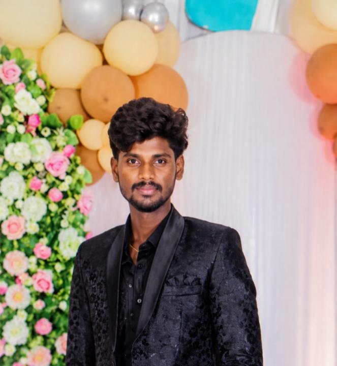 Logesh R