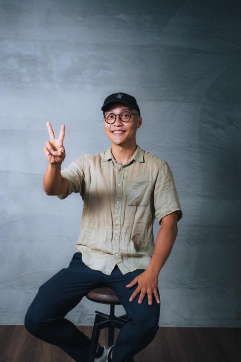 喜樂 老邱