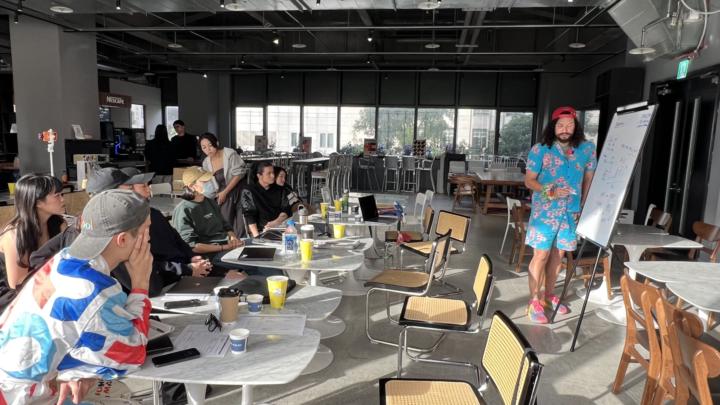 VIP mastermind 的 mastermind