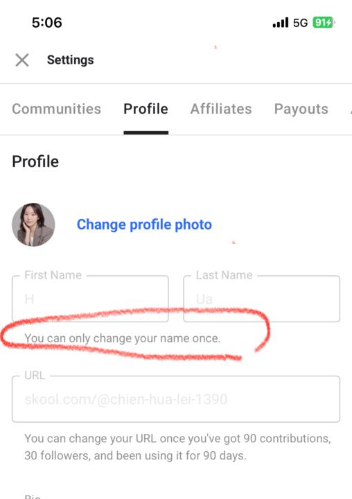 手殘打錯真的不能再改了嗎🥺