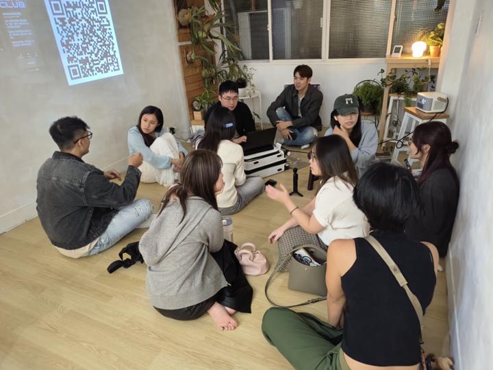 感謝奇蹟研究所的指導